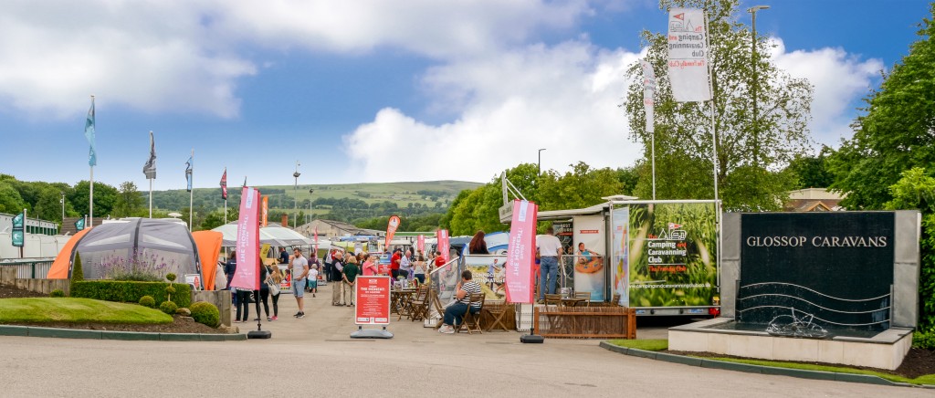 Glossop Caravans - NCCW Thursday
