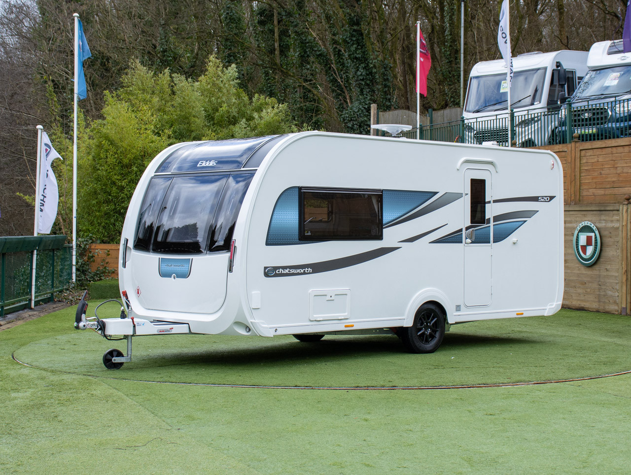 Elddis Chatsworth 520 2025