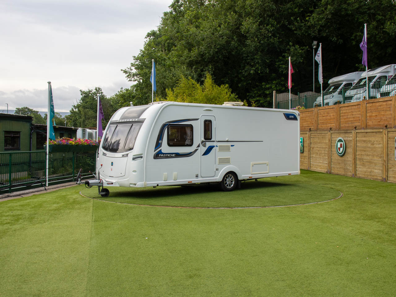 Coachman Pastiche 575 2016