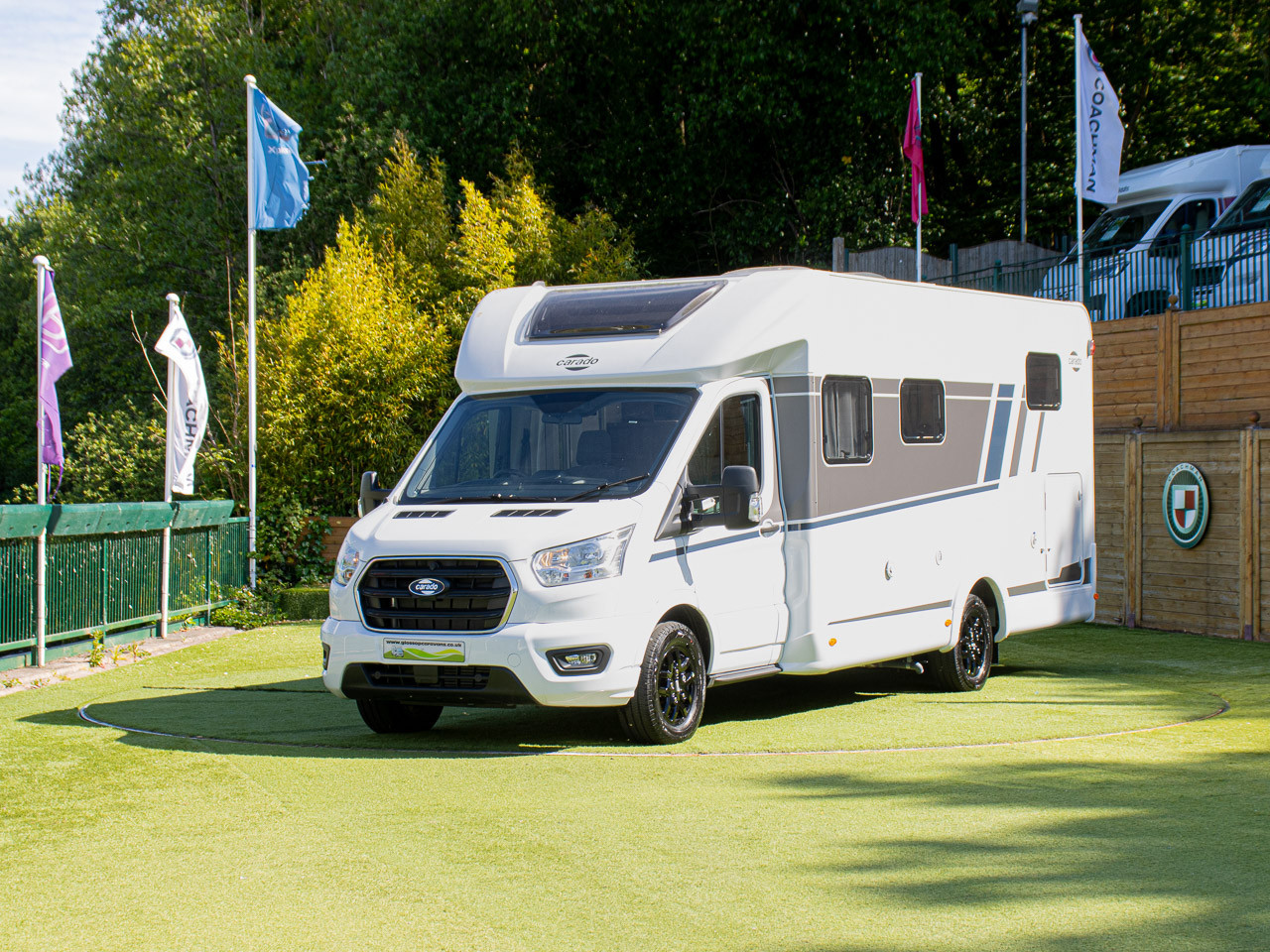 Carado T447 Edition 24 2024