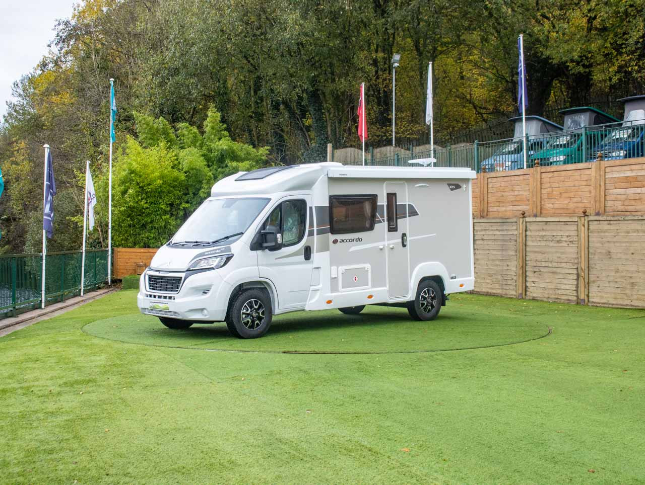 Elddis Accordo 105 2024