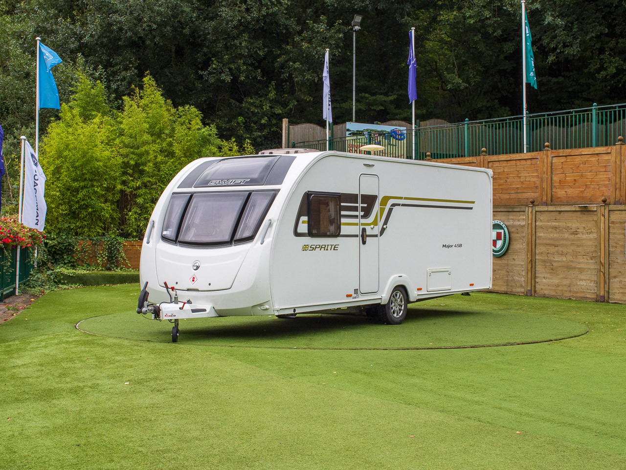 Swift Sprite Major 4 SB 2017