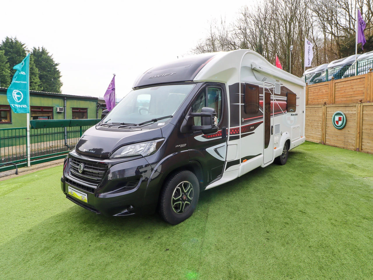 Swift Kon-Tiki 764 2022