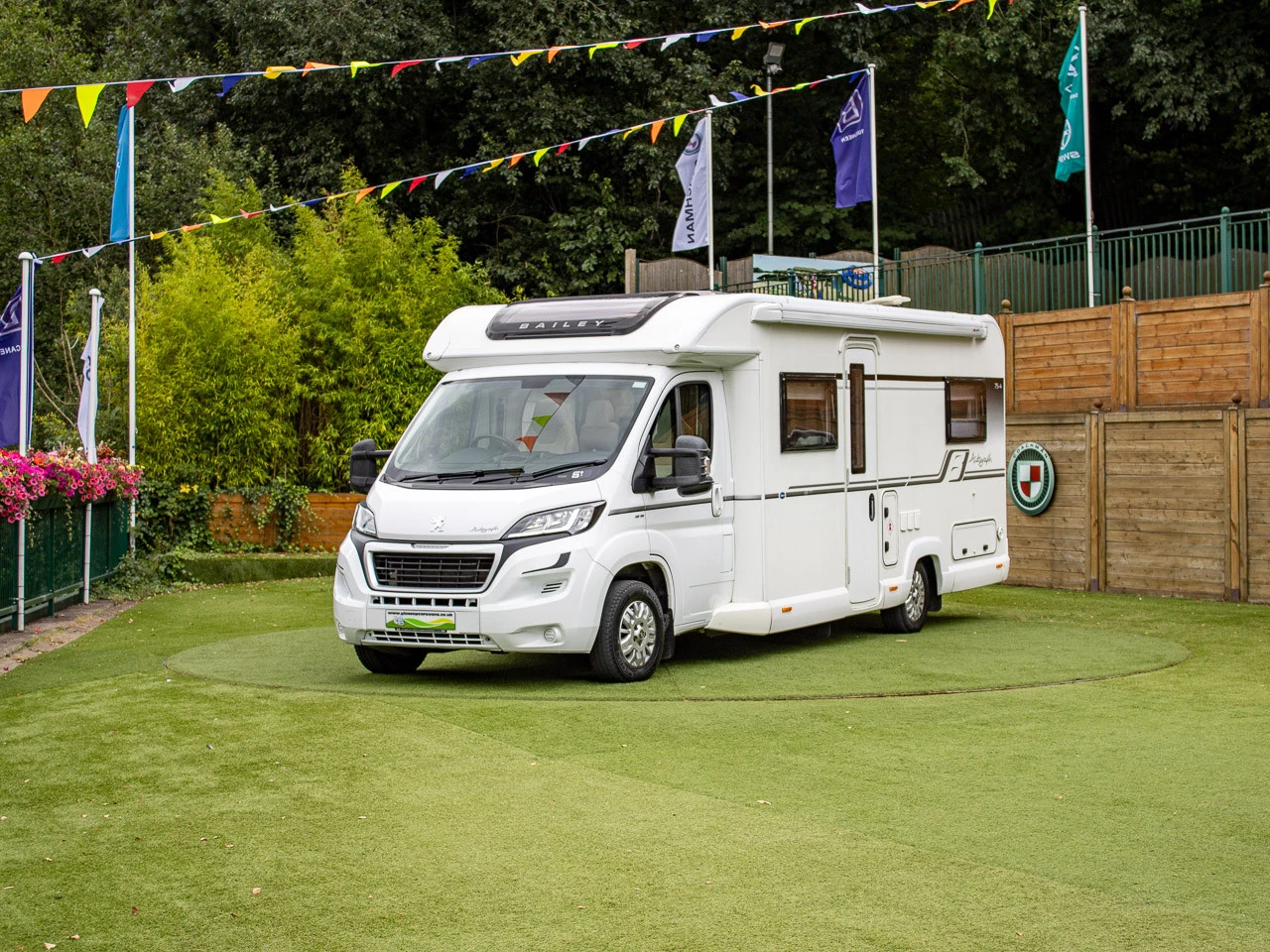 Bailey Autograph 75-4 2018