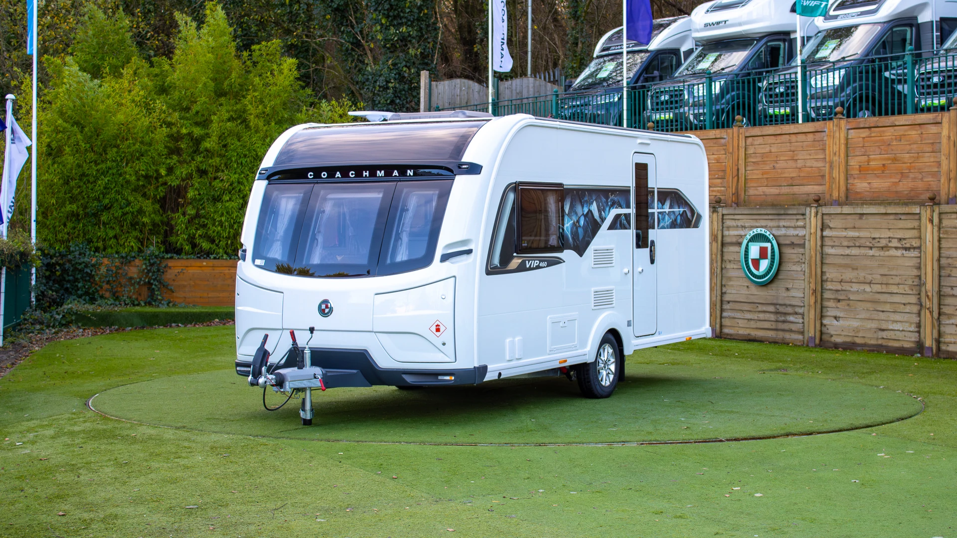 Coachman VIP 460 2026