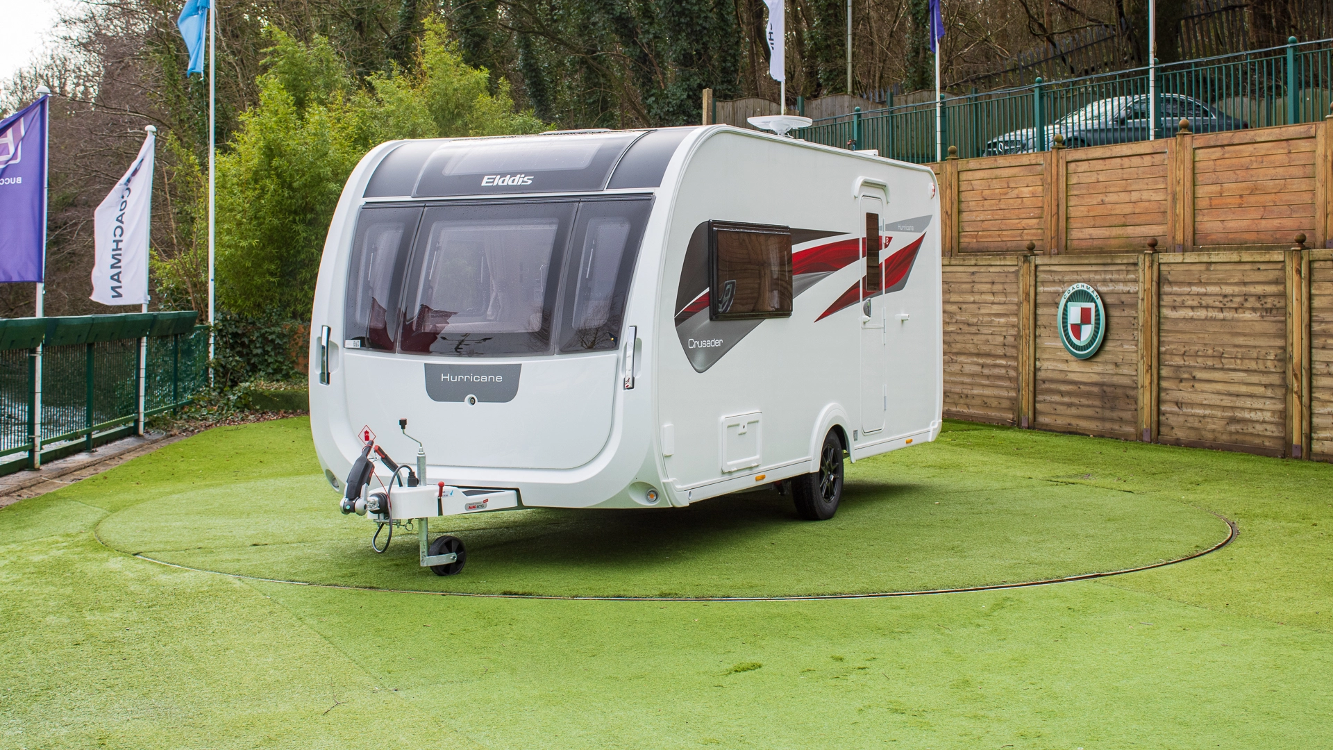 Elddis Crusader Hurricane 2026 (NEC Show Model)