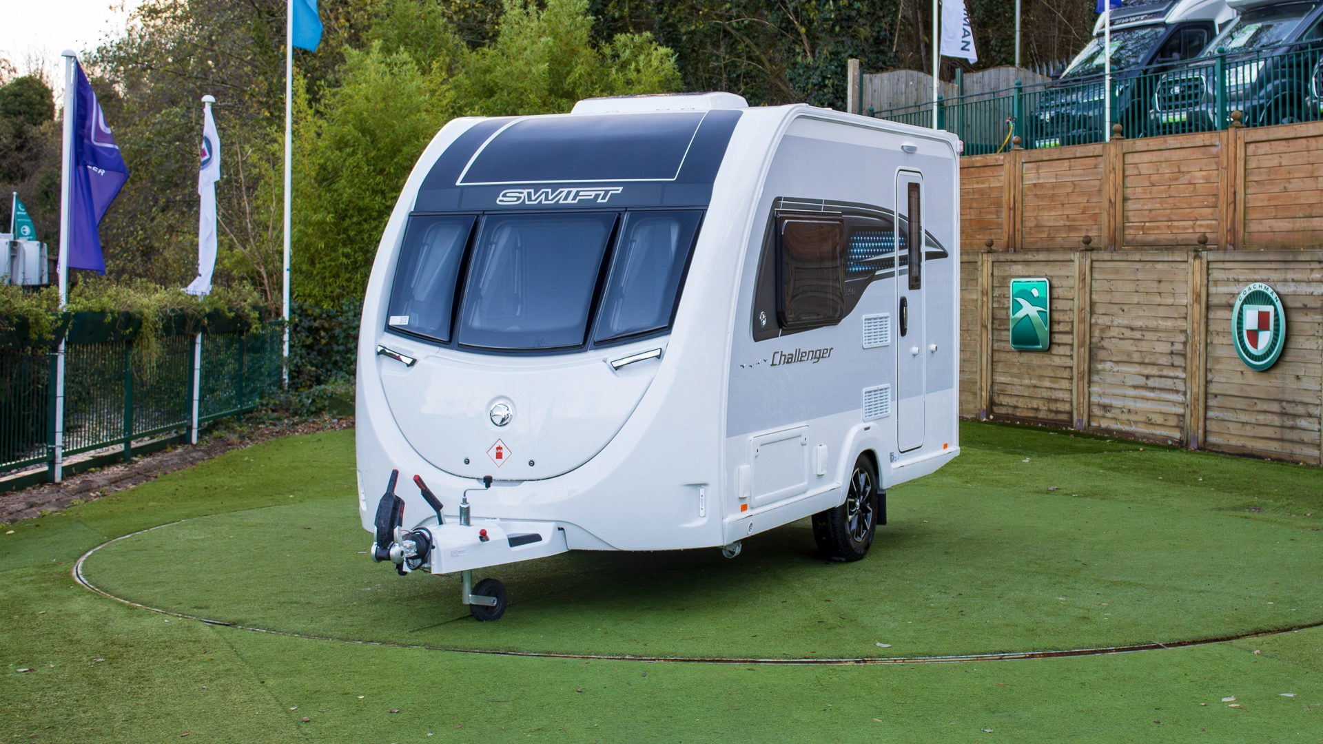 Swift Challenger 390 2026