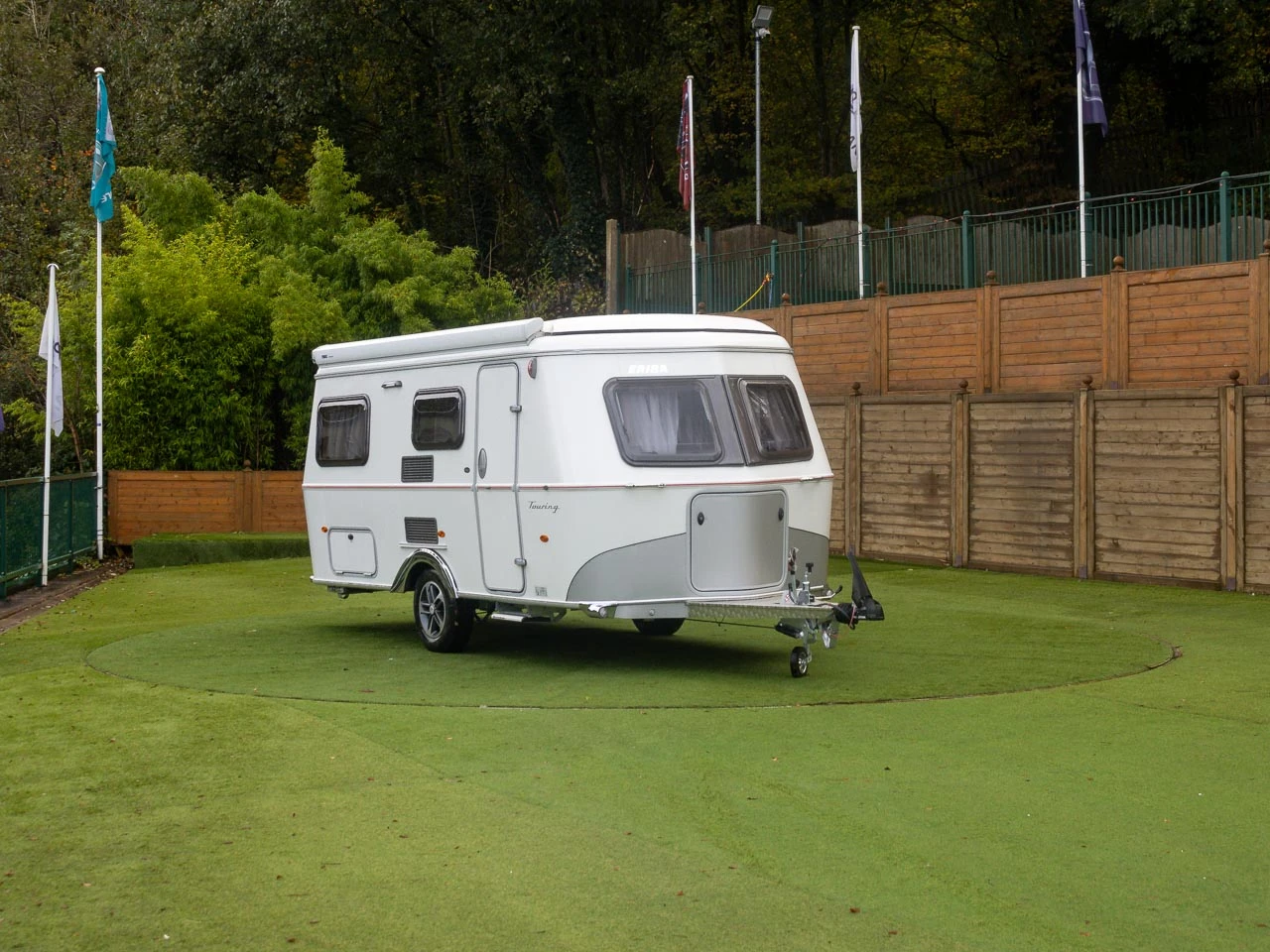 Eriba Touring 542 Legend (Ventura) 2023