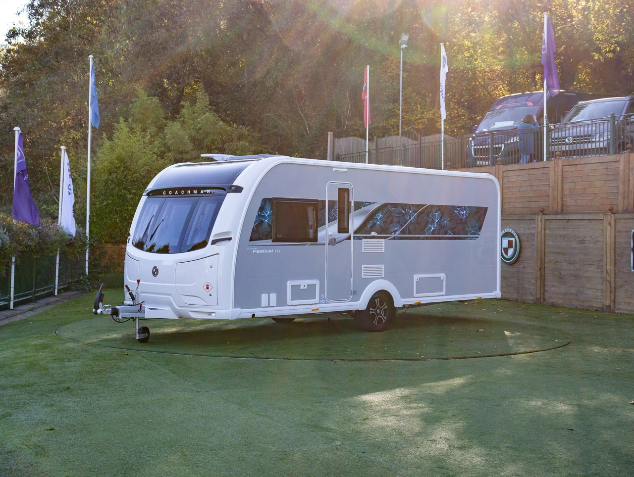 Coachman Festival 575 2025