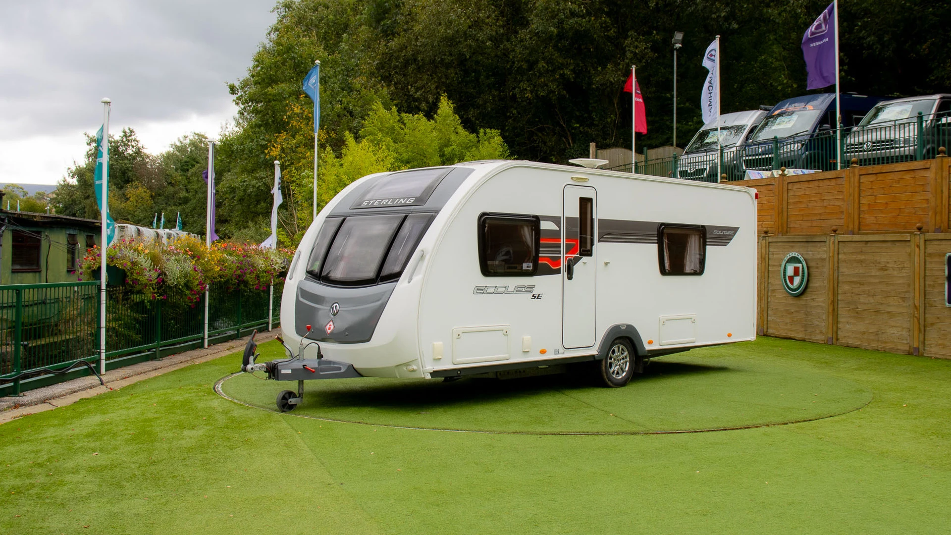 Sterling Eccles SE Solitaire 2015