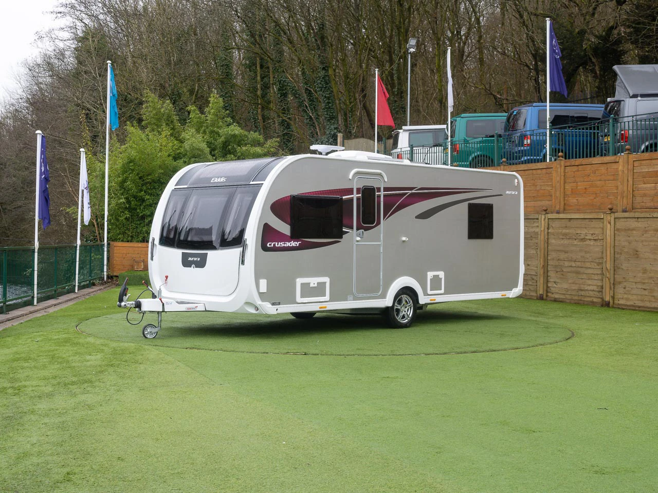 Elddis Crusader Aurora 2023 (Air Con)