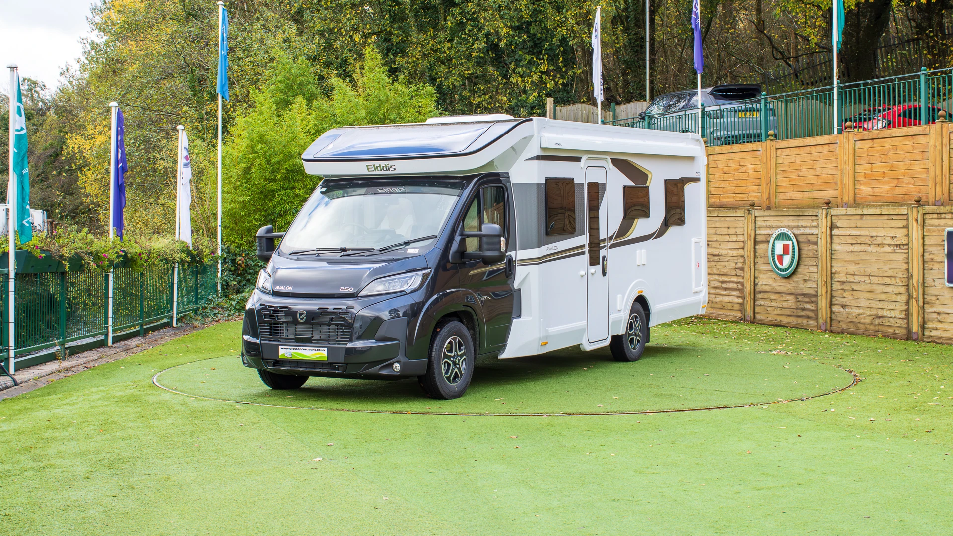 Elddis Avalon 250 2025 (XT Pack)