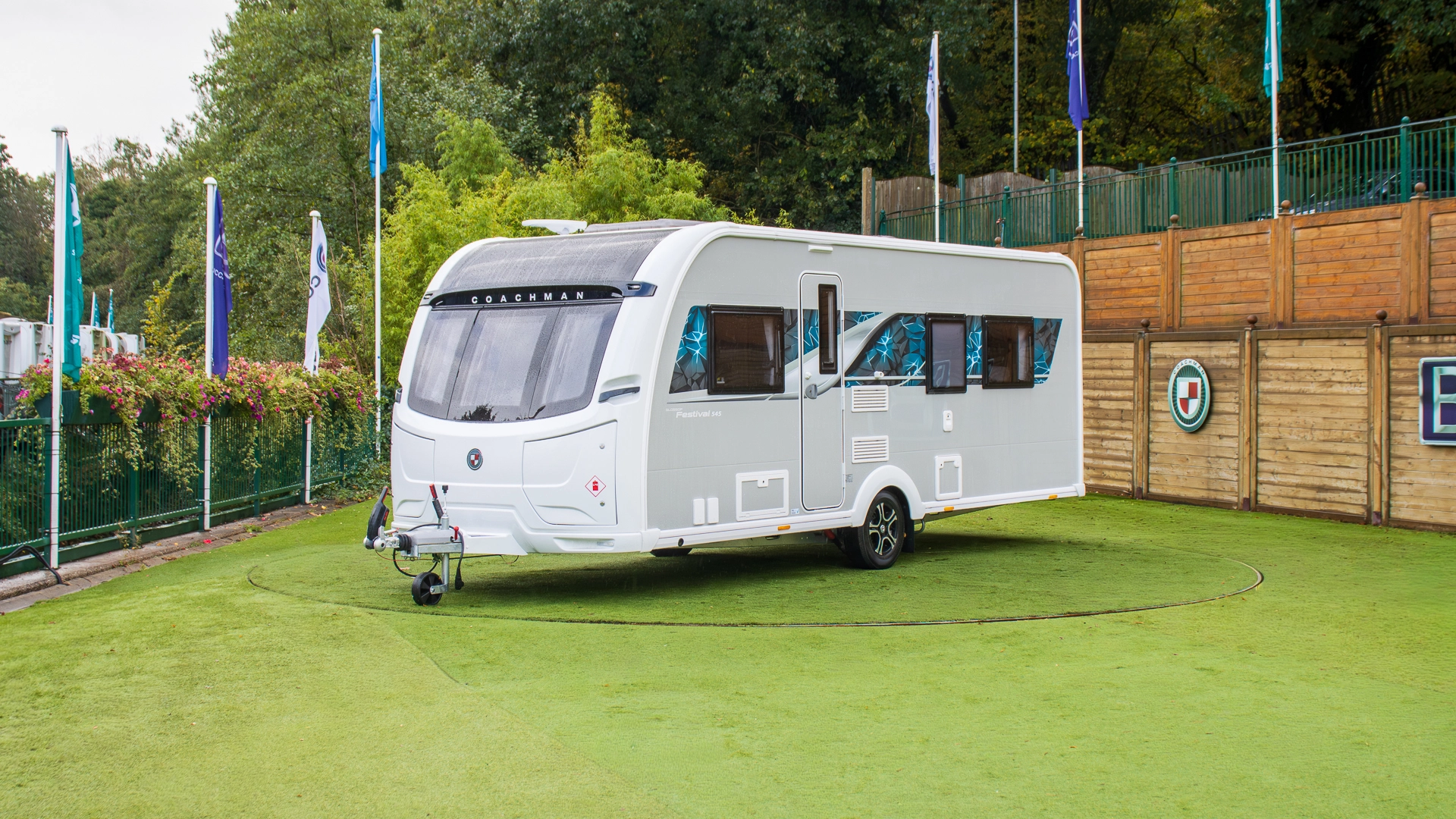 Coachman Festival 545 (Acadia) 2026