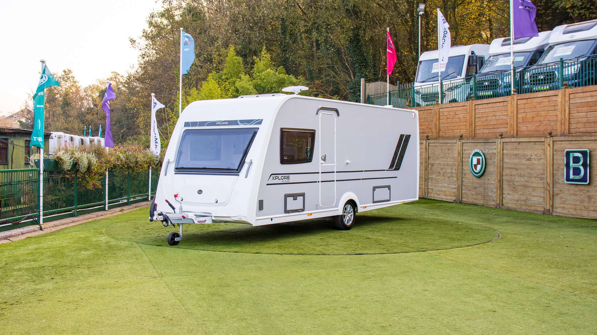 Xplore XC Quad 2025 (NEC Show Model)