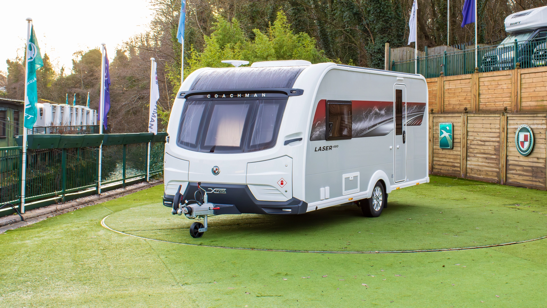 Coachman Laser 480 Xtra 2026