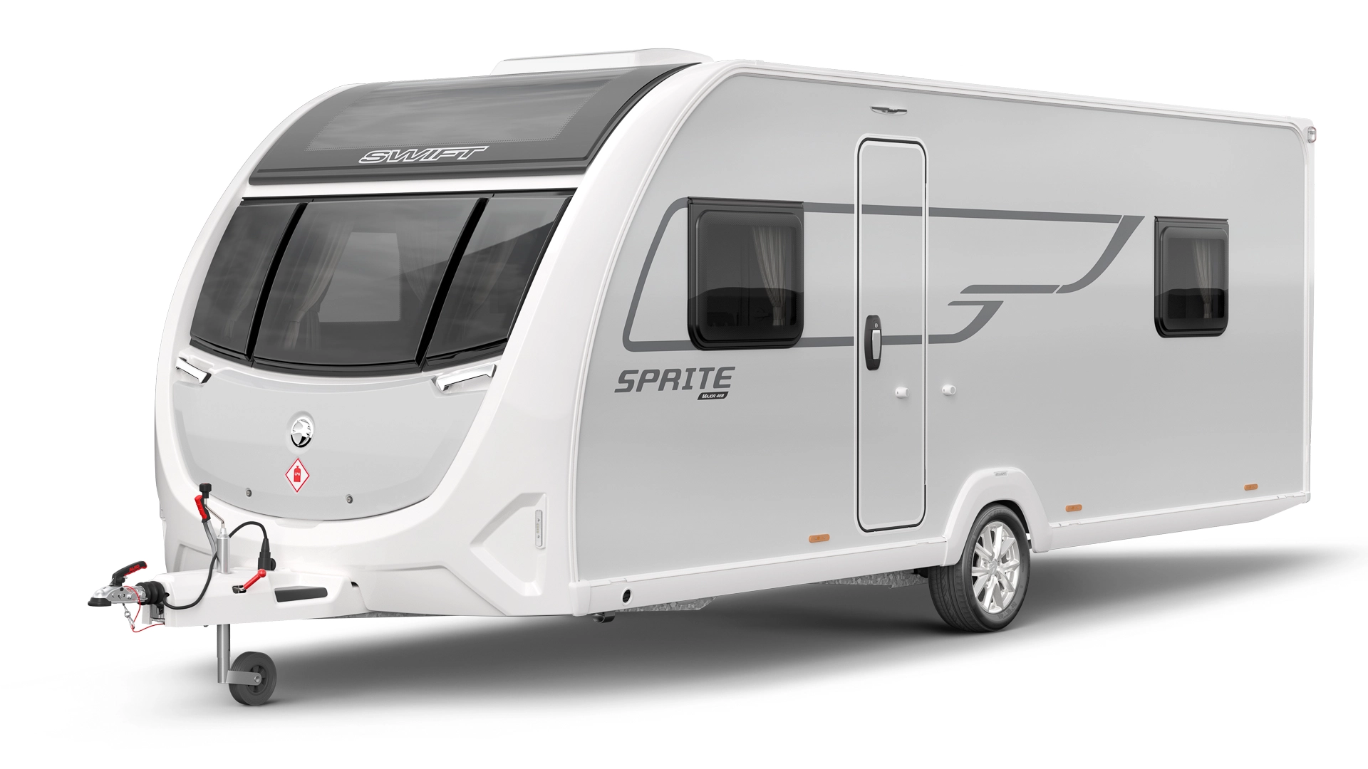 Swift Sprite Alpine 4 2026