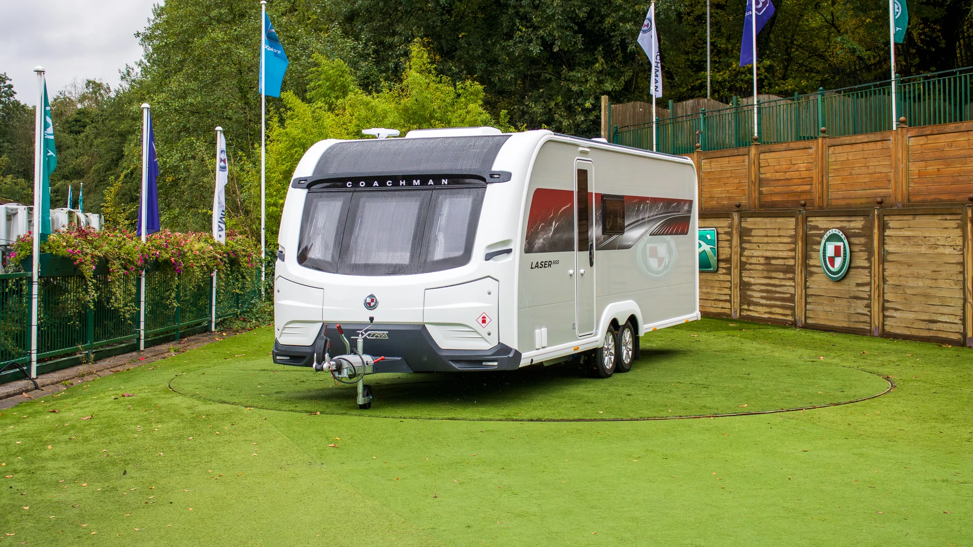 Coachman Laser 855 Xtra 2026