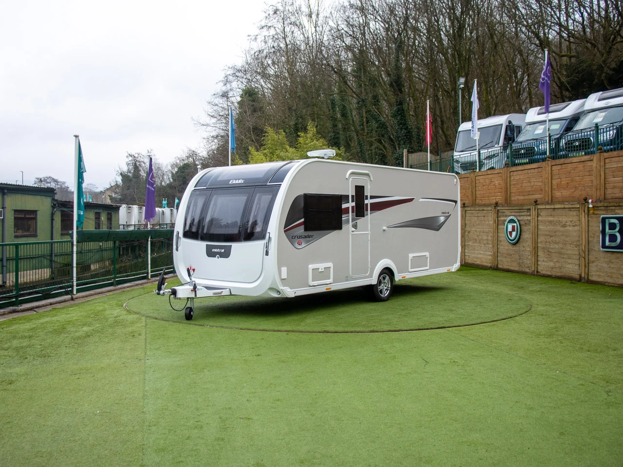 Elddis Crusader Mistral 2025