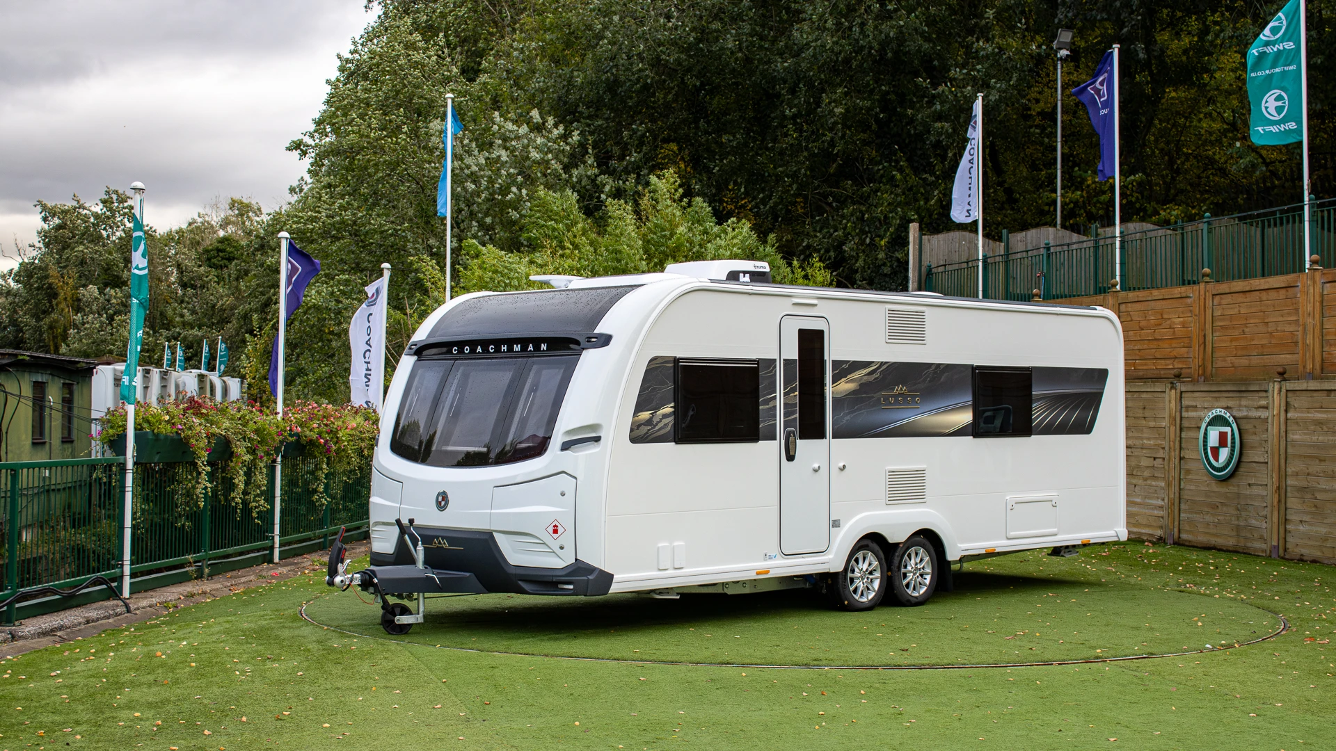 Coachman Lusso III 2026 (NEC Show Model)