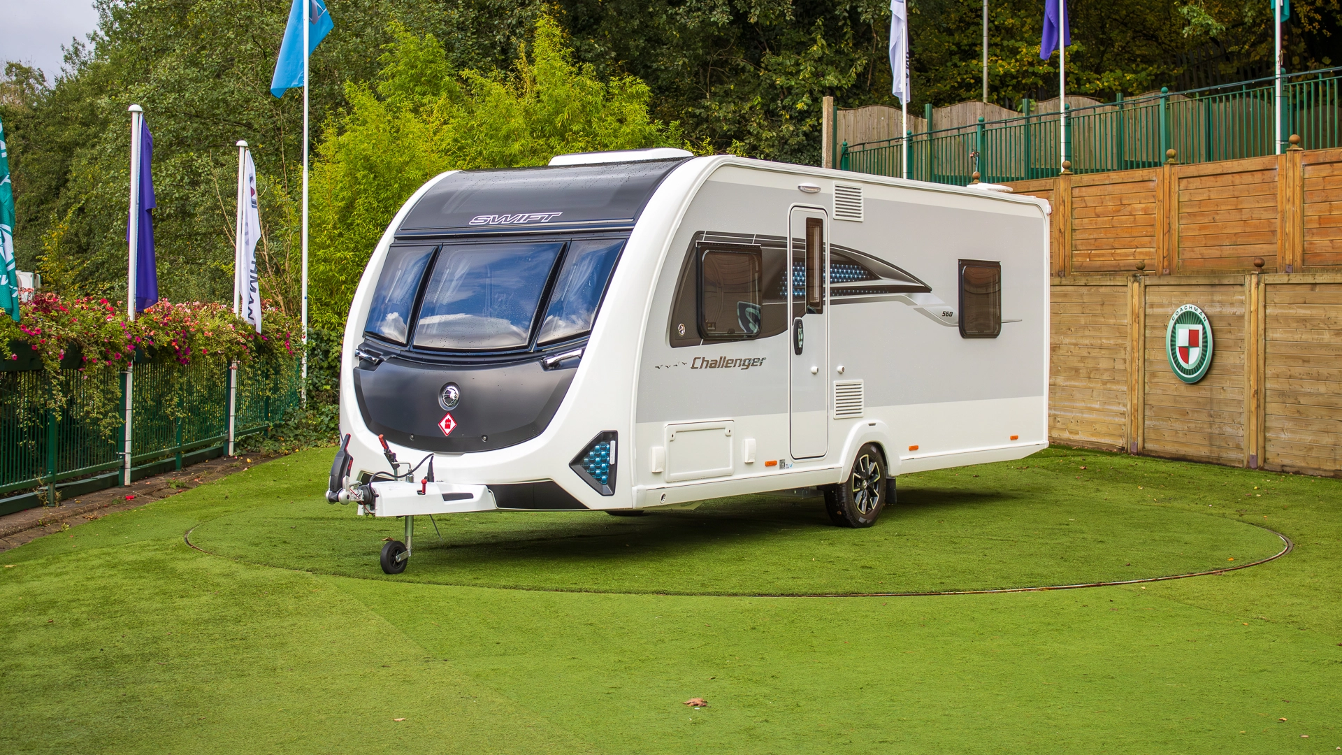 Swift Challenger 560 2026