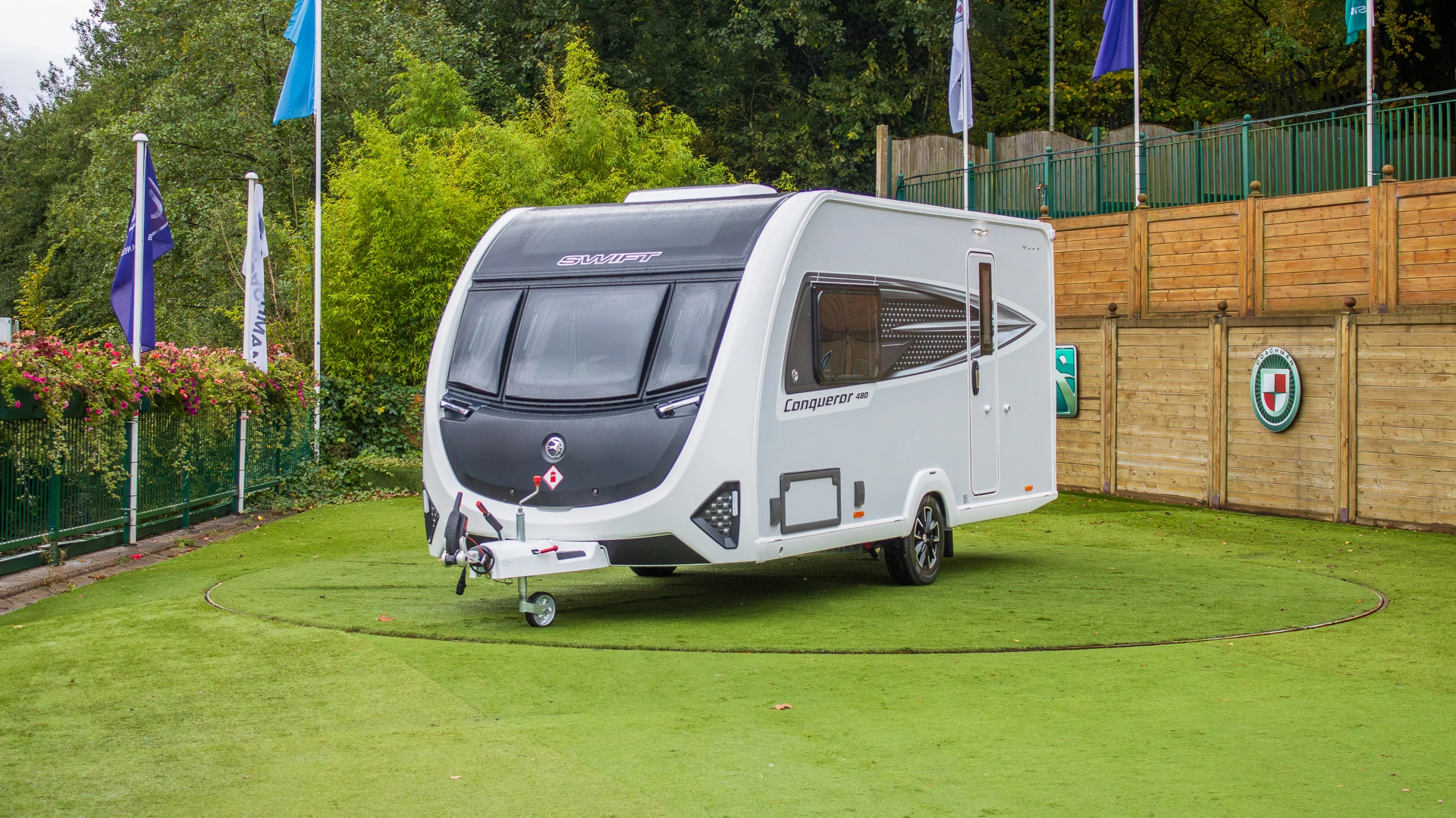 Swift Conqueror 480 2026