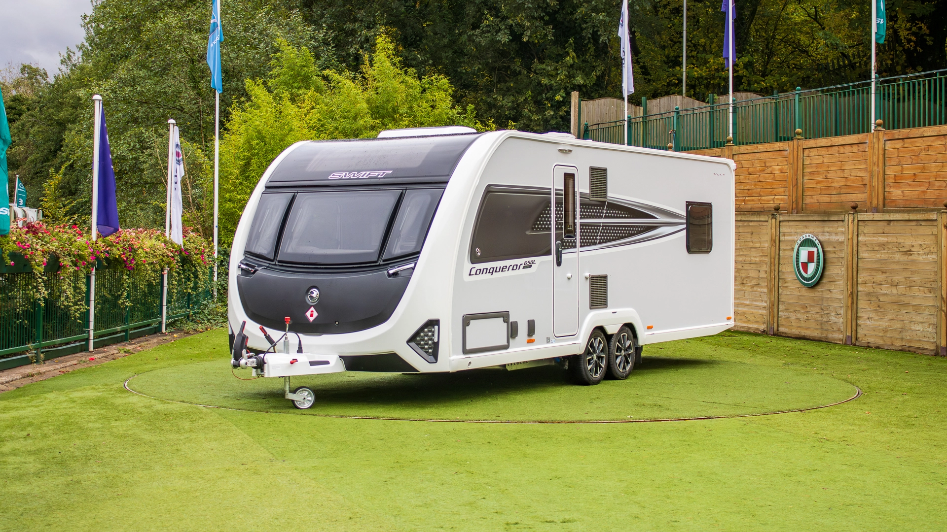 Swift Conqueror 650L Grande 2026