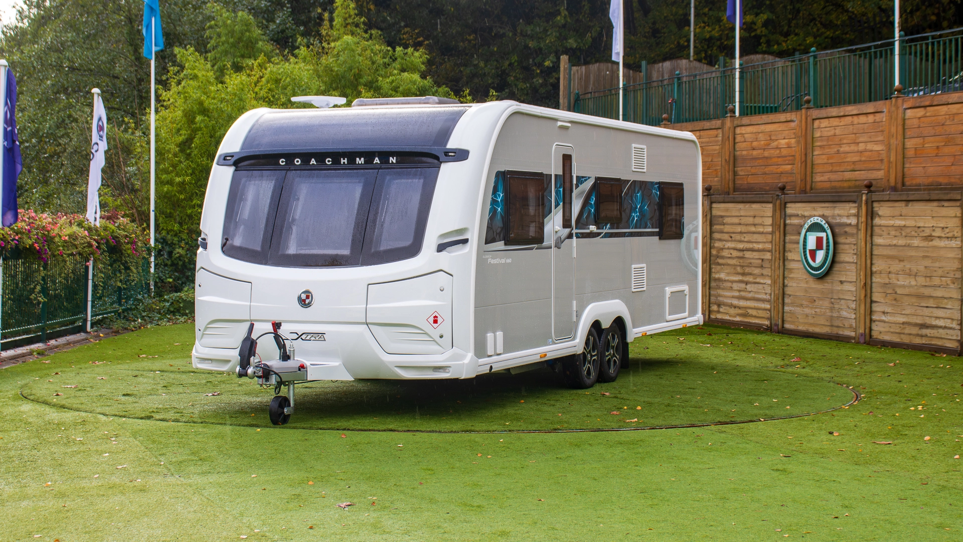 Coachman Festival 660 Xtra (Acadia) 2026