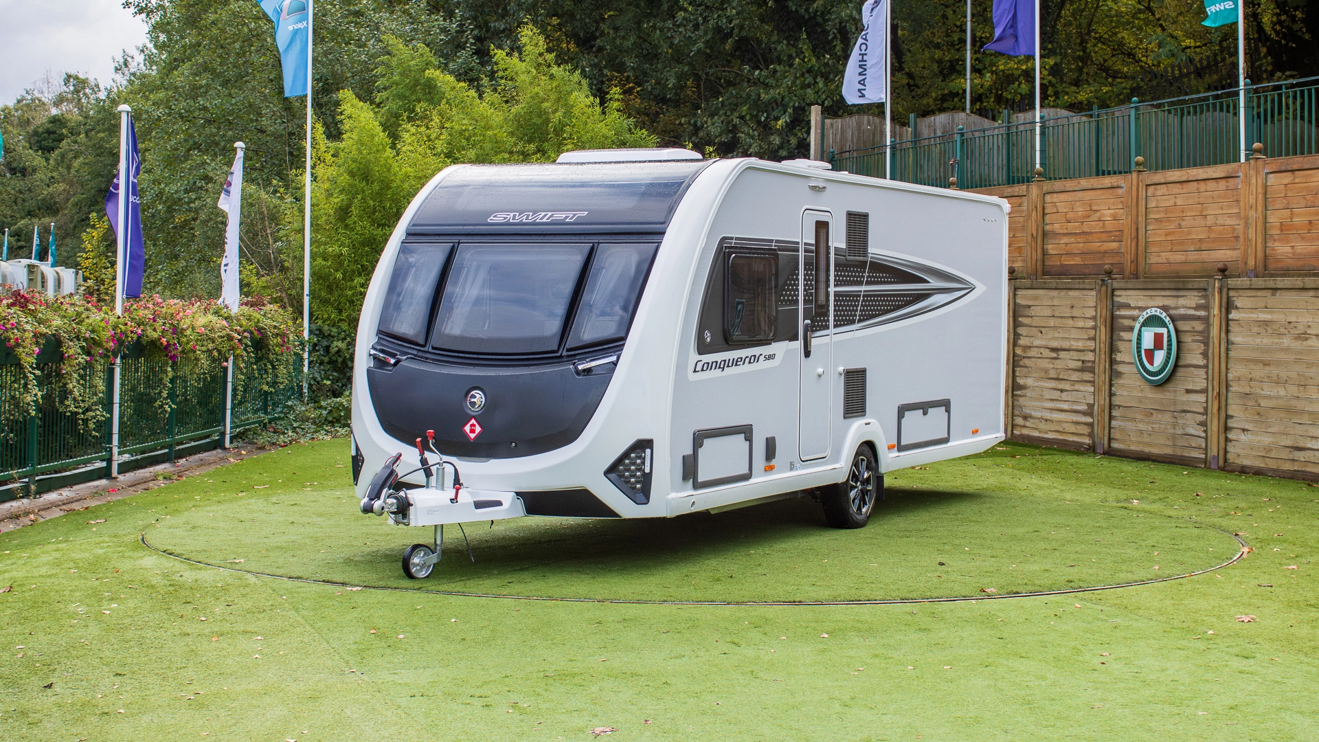 Swift Conqueror 580 Grande 2026