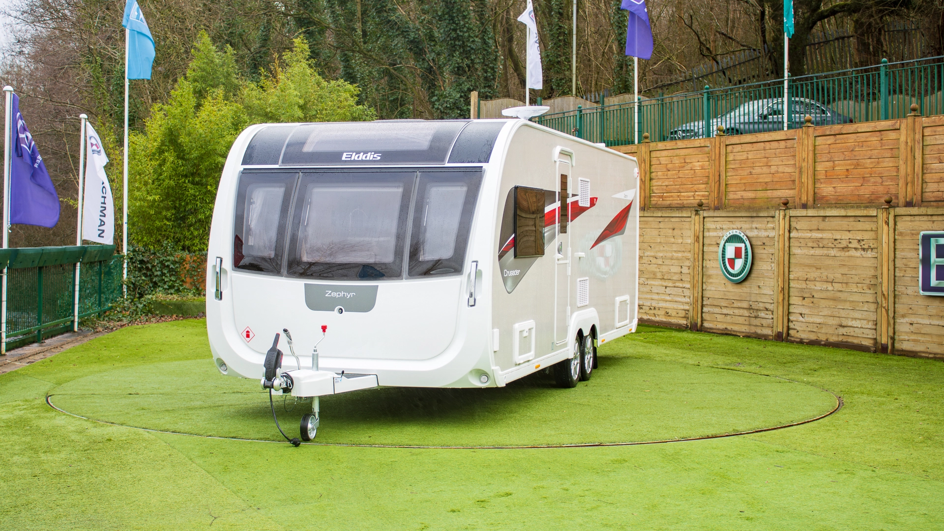 Elddis Crusader Zephyr 2026