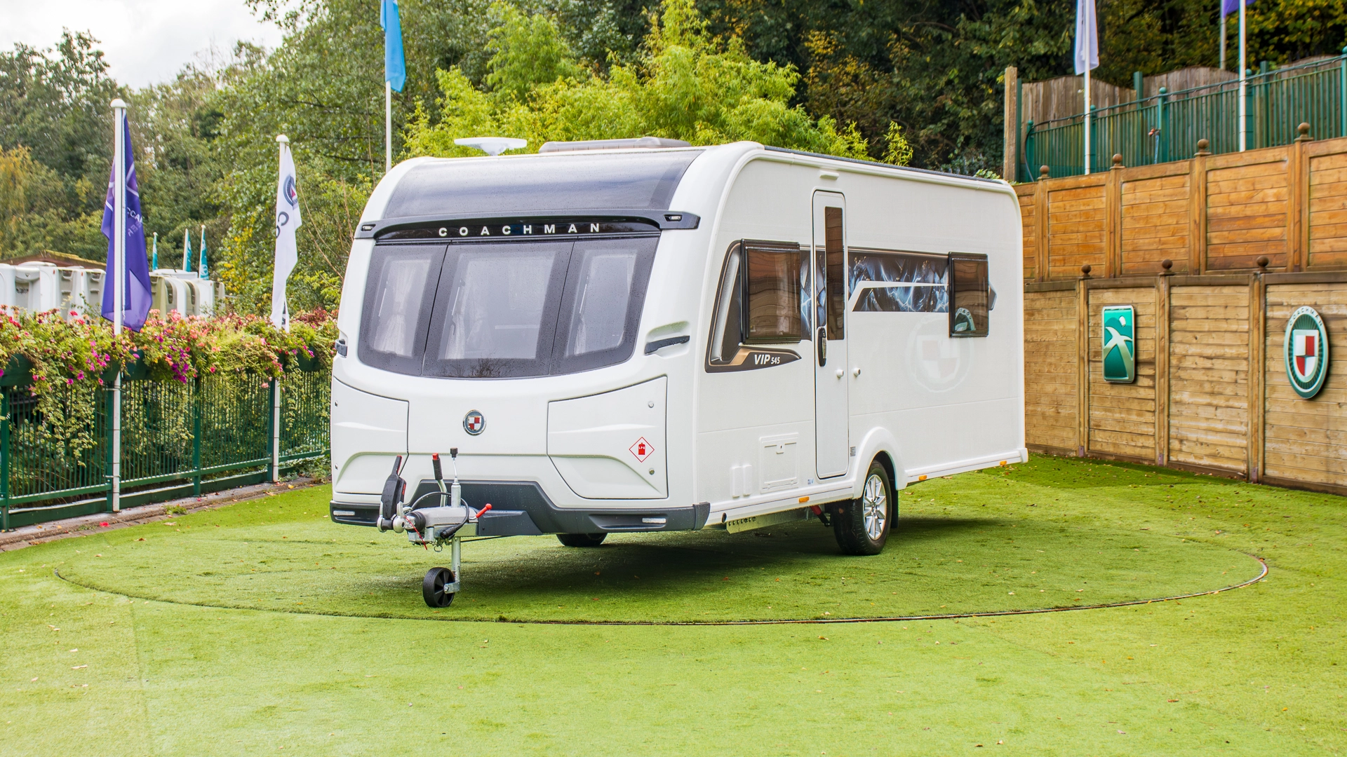 Coachman VIP 545 2026