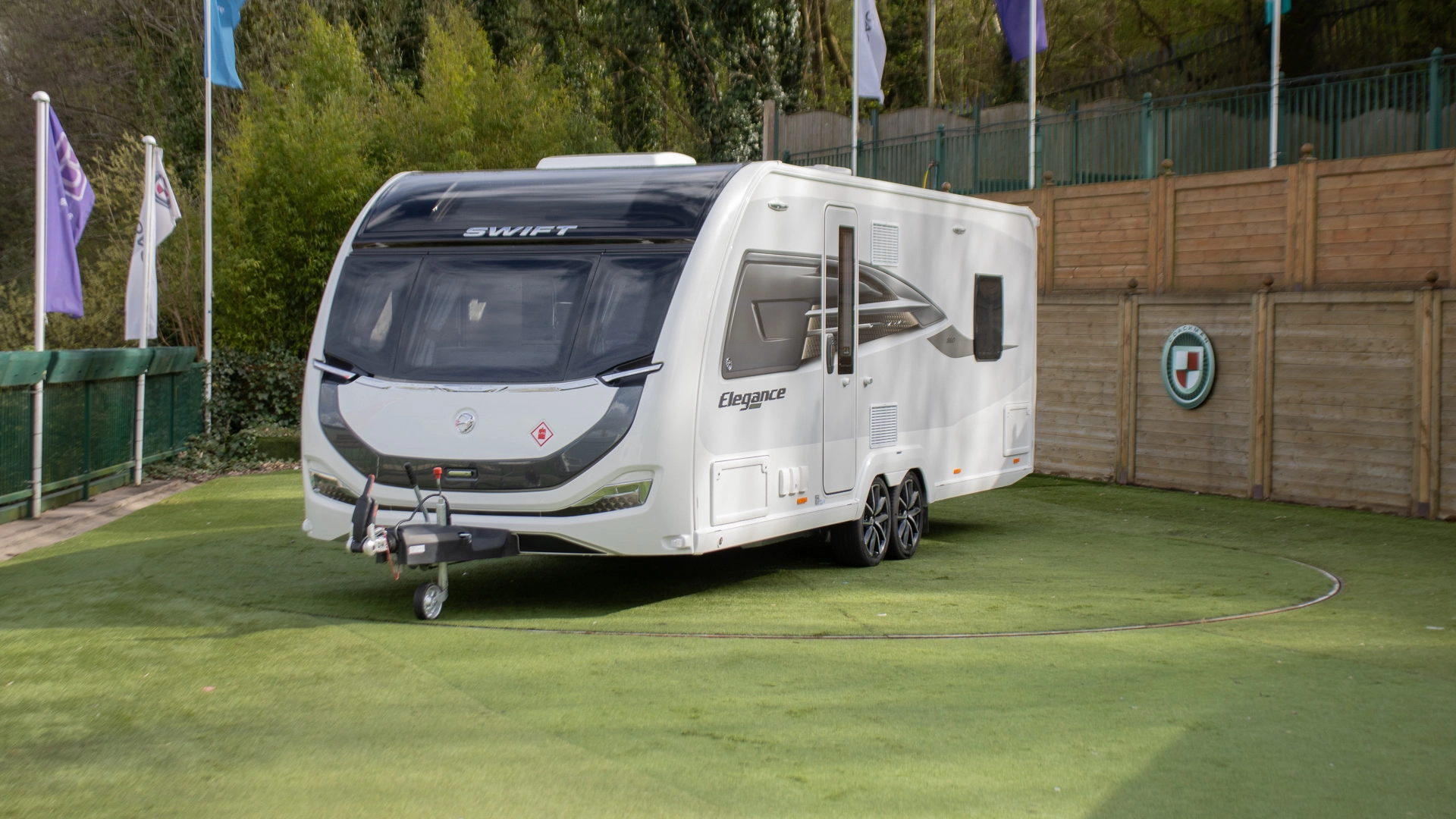Swift Elegance 860 Grande 2026