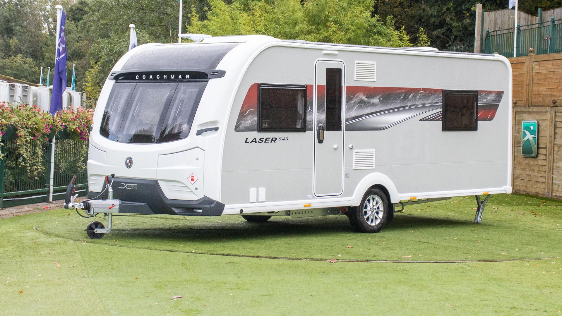 Coachman Laser 545 Xtra 2026 (NEC Show Model)