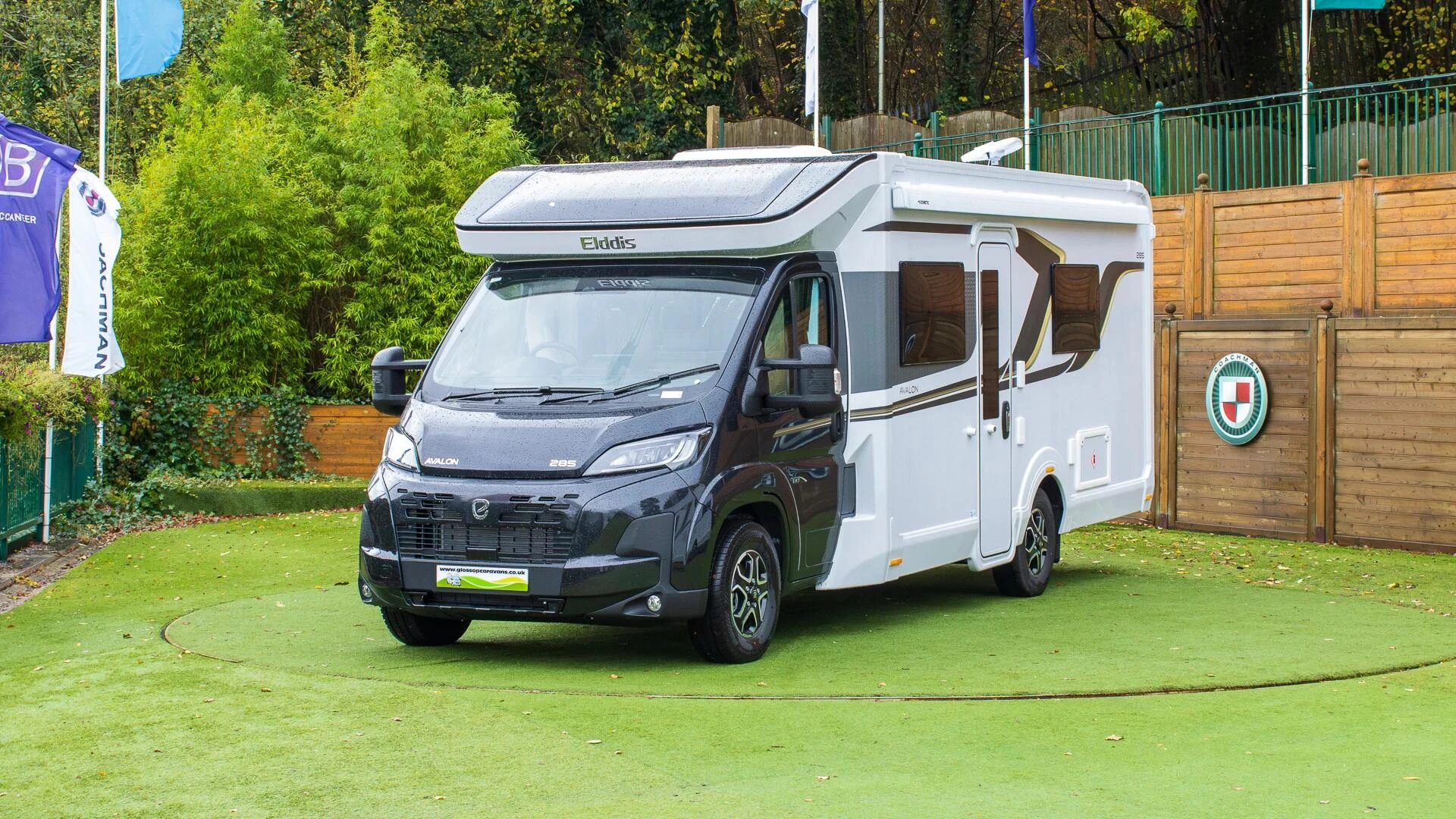 Elddis Avalon 285 (XT Pack) 2025