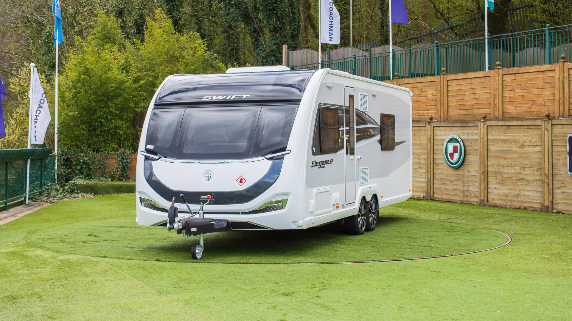Swift Elegance 845 Grande 2026