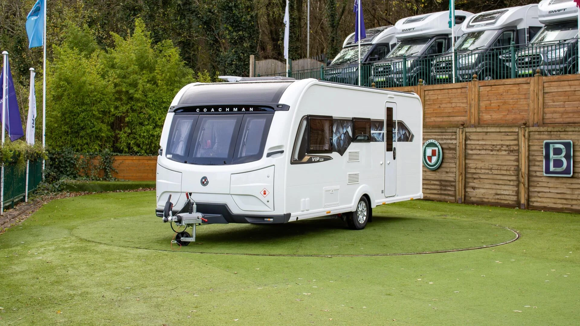 Coachman VIP 520 2026