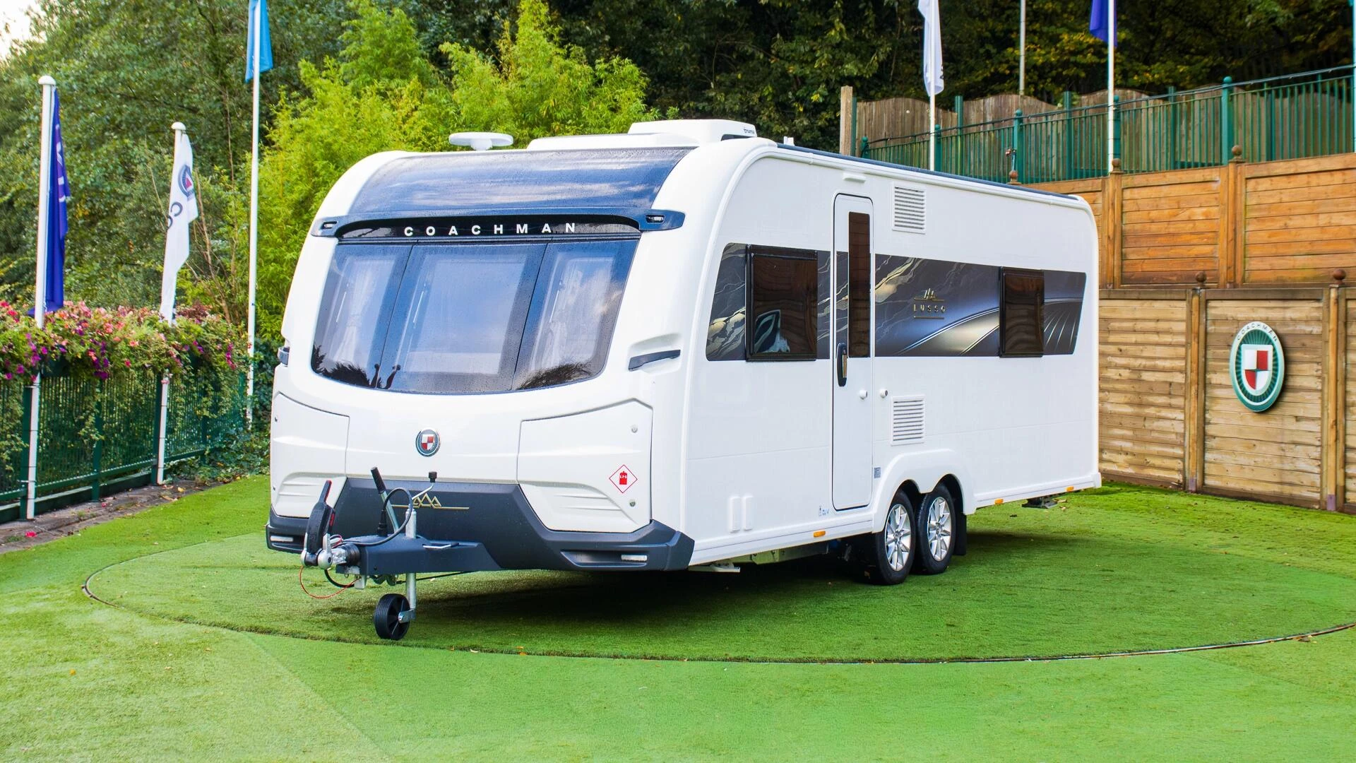 Coachman Lusso II 2027