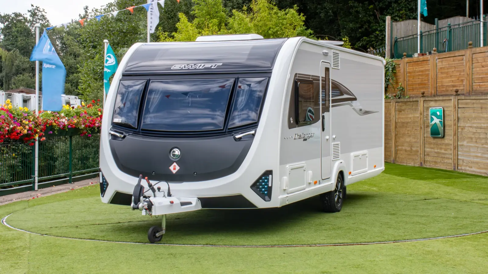 Swift Challenger Grande 580 2027