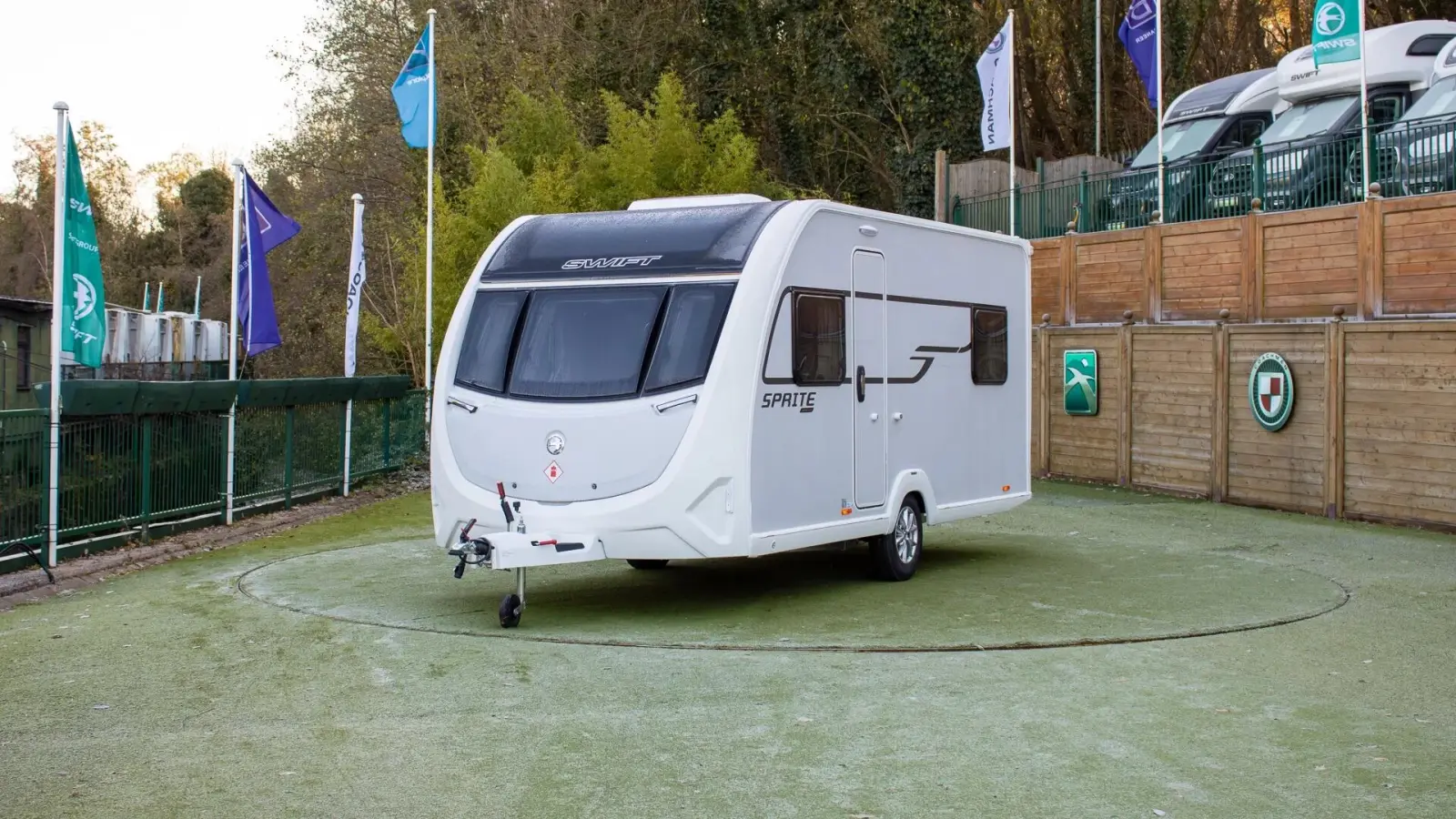 Swift Sprite Alpine 4 DB 2026