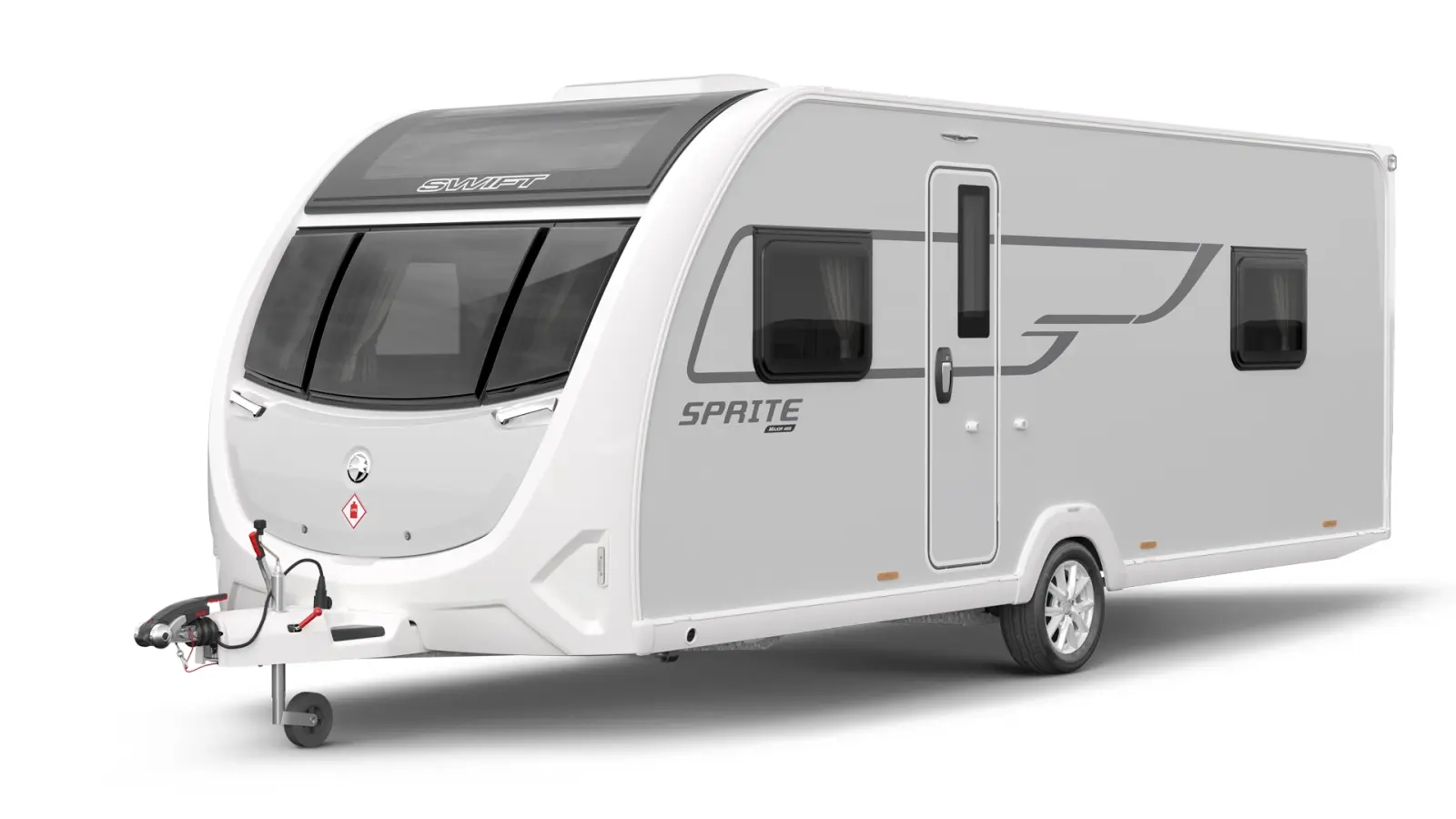 Swift Sprite Major 4 EB 2027