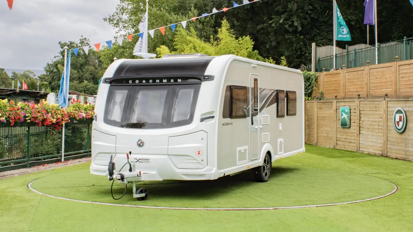 Coachman Acadia 545 Xtra 2027