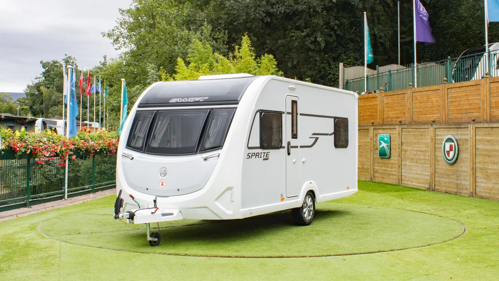 Swift Sprite Alpine 4 DB 2027