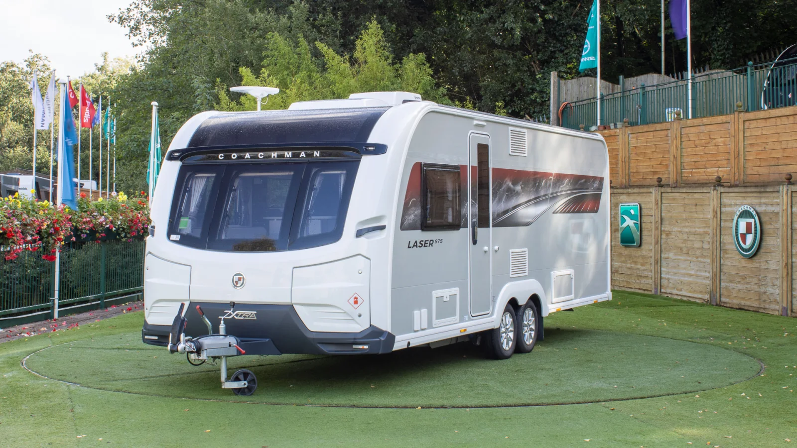 Coachman Laser 875 Xtra 2026