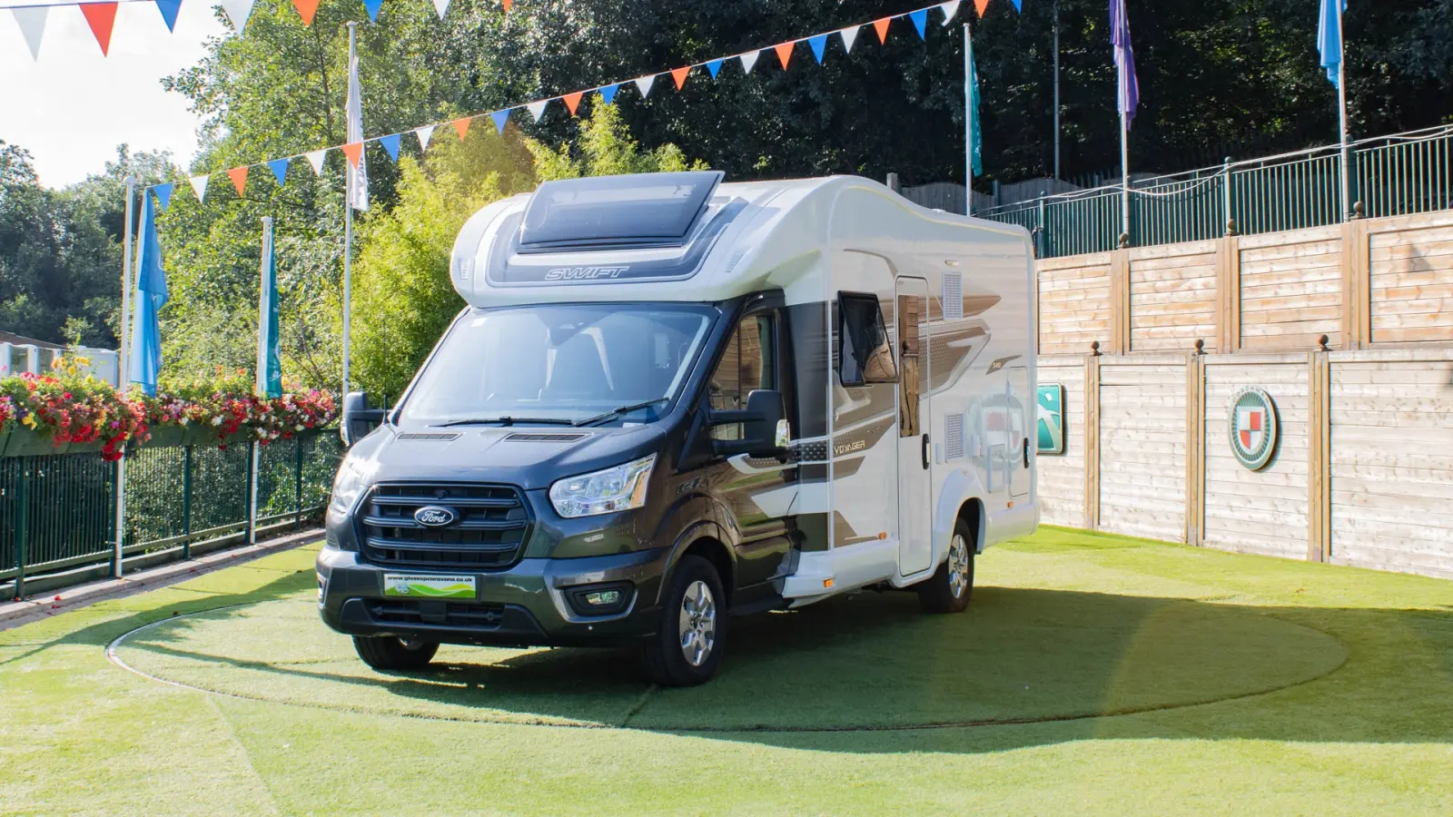 Swift Voyager 540 2026