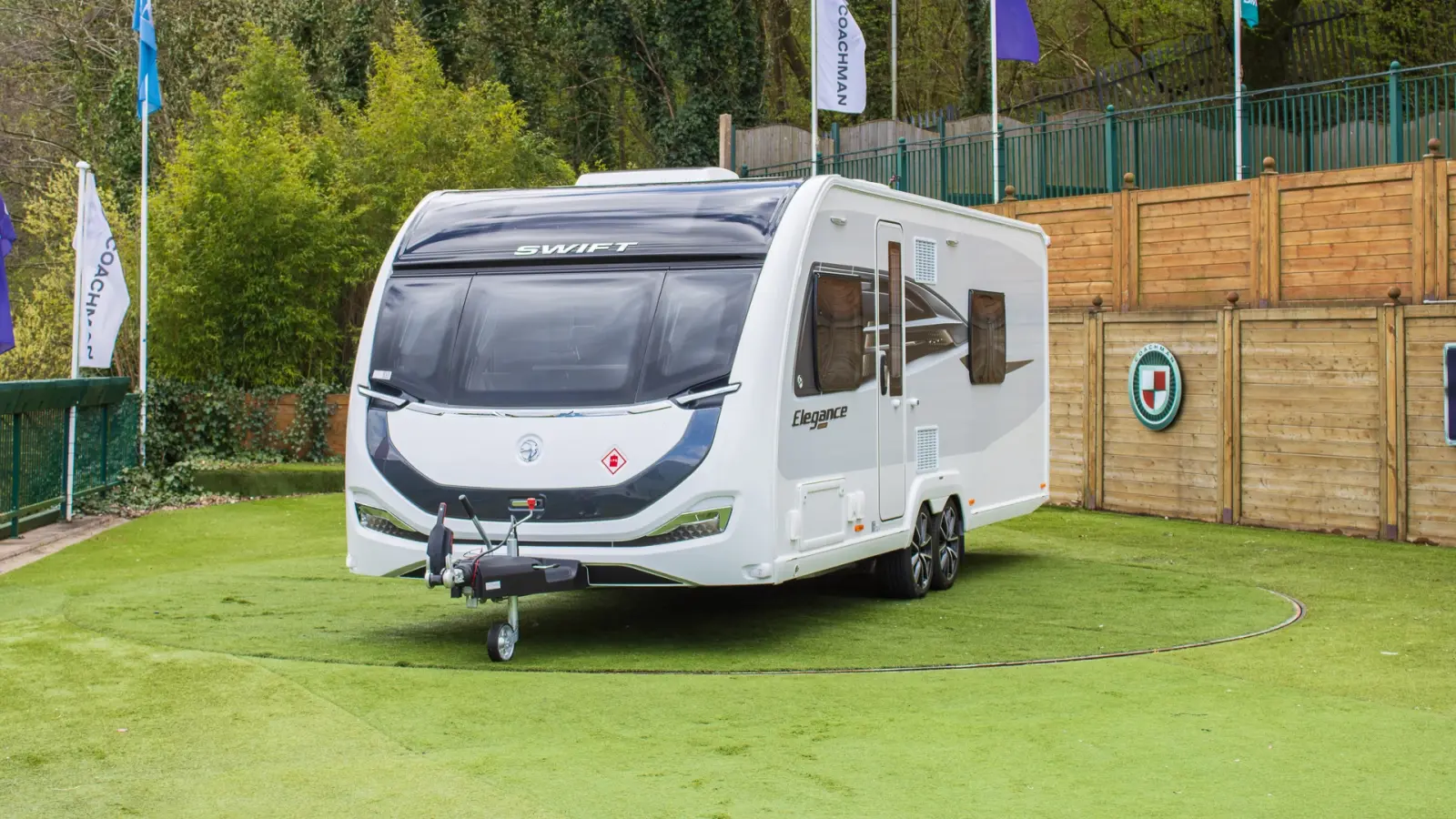 Swift Elegance 845 Grande 2026